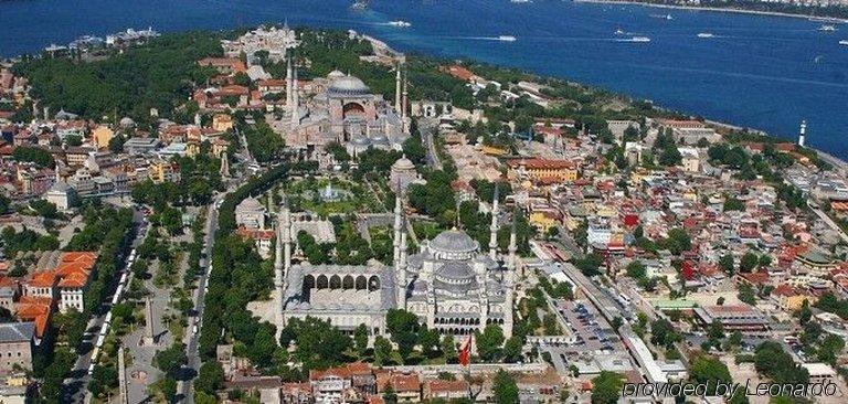 Masal Apart Истанбул Екстериор снимка