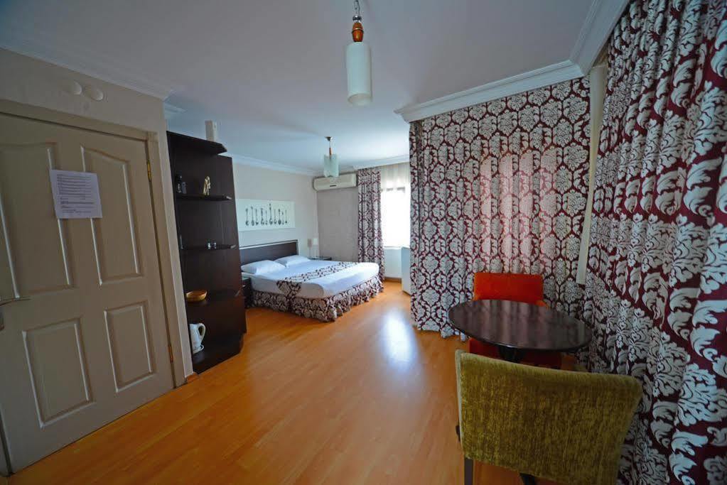 Masal Apart Истанбул Екстериор снимка