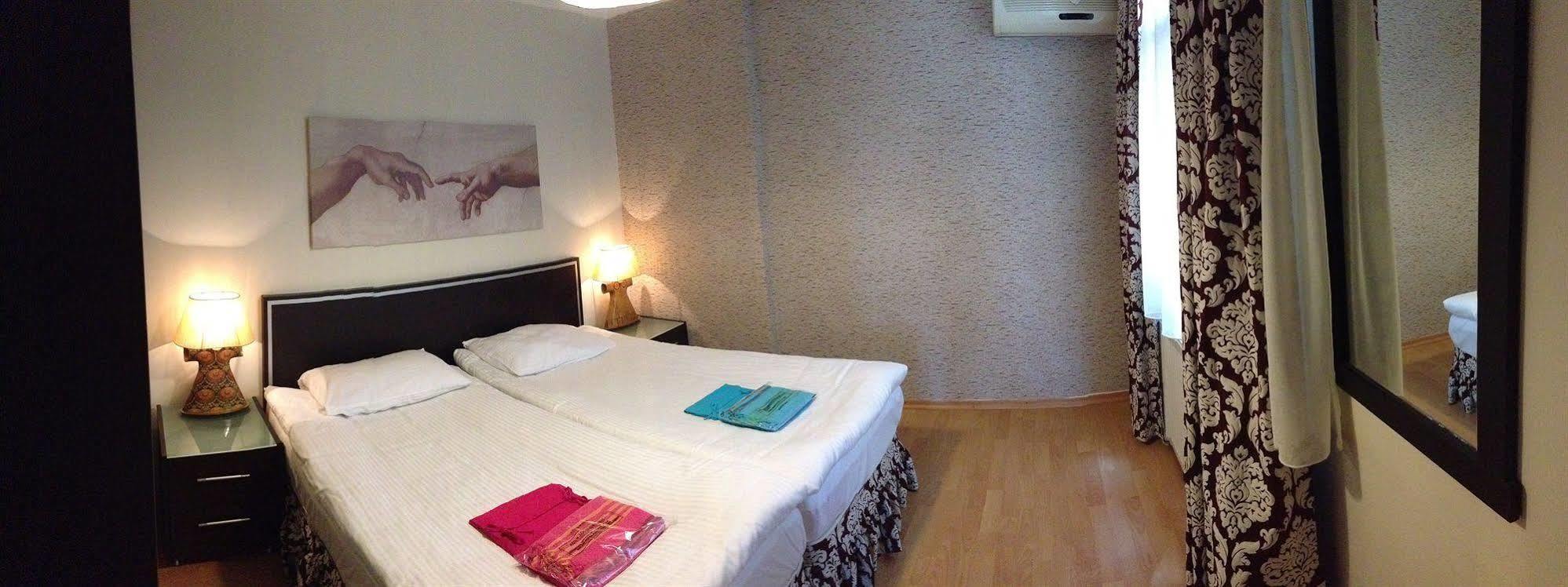 Masal Apart Истанбул Екстериор снимка