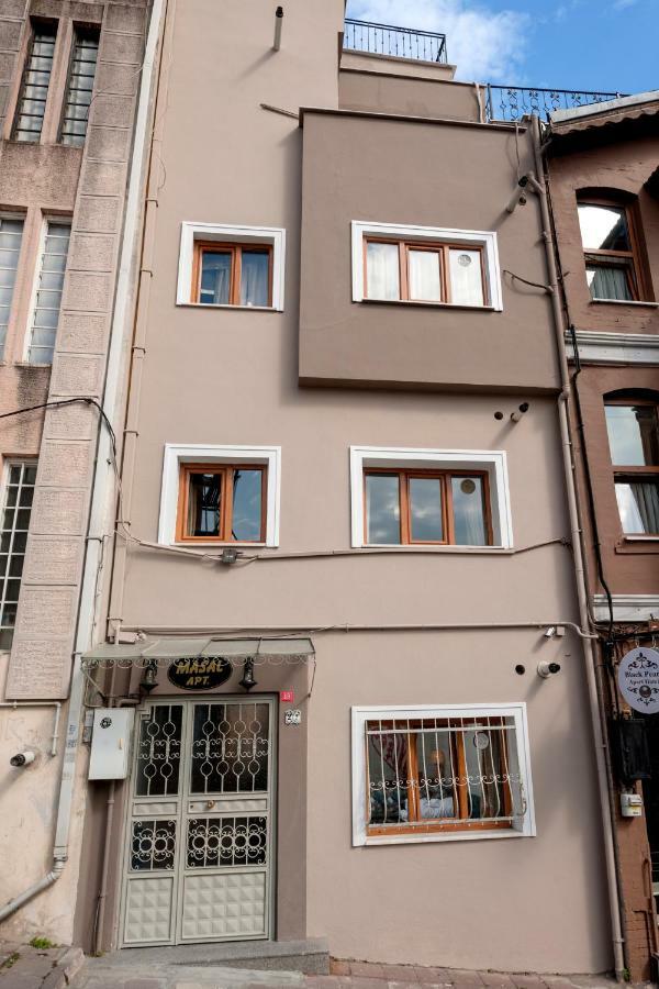 Masal Apart Истанбул Екстериор снимка