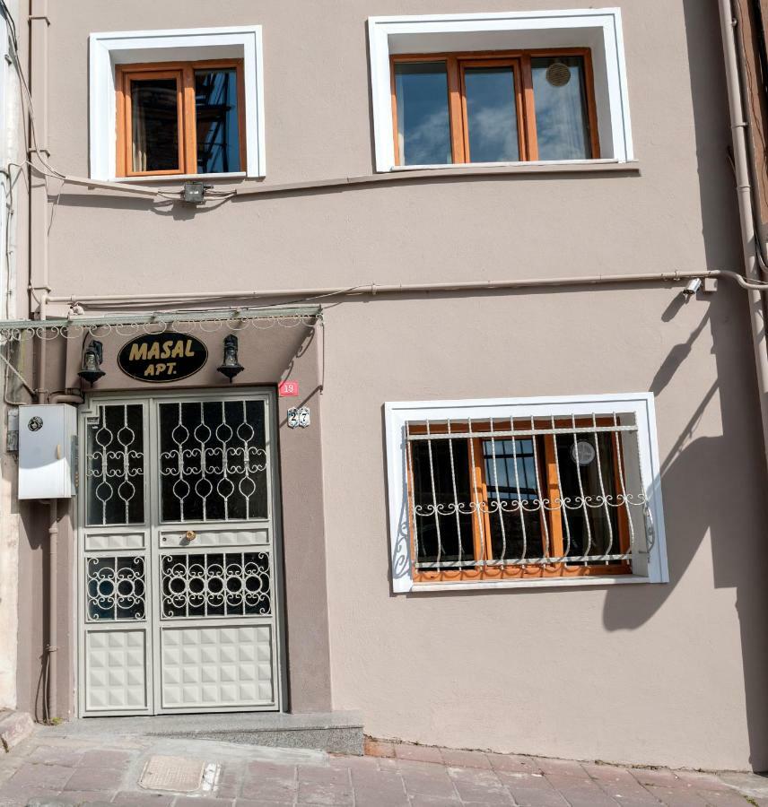 Masal Apart Истанбул Екстериор снимка