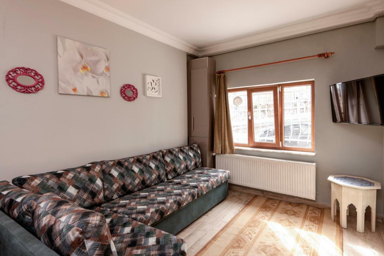Masal Apart Истанбул Екстериор снимка