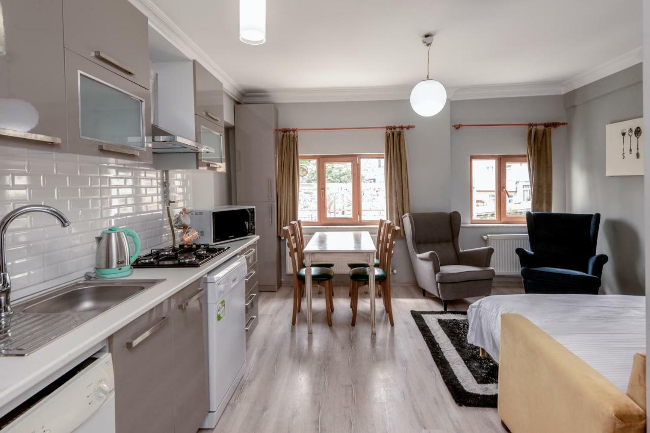 Masal Apart Истанбул Екстериор снимка