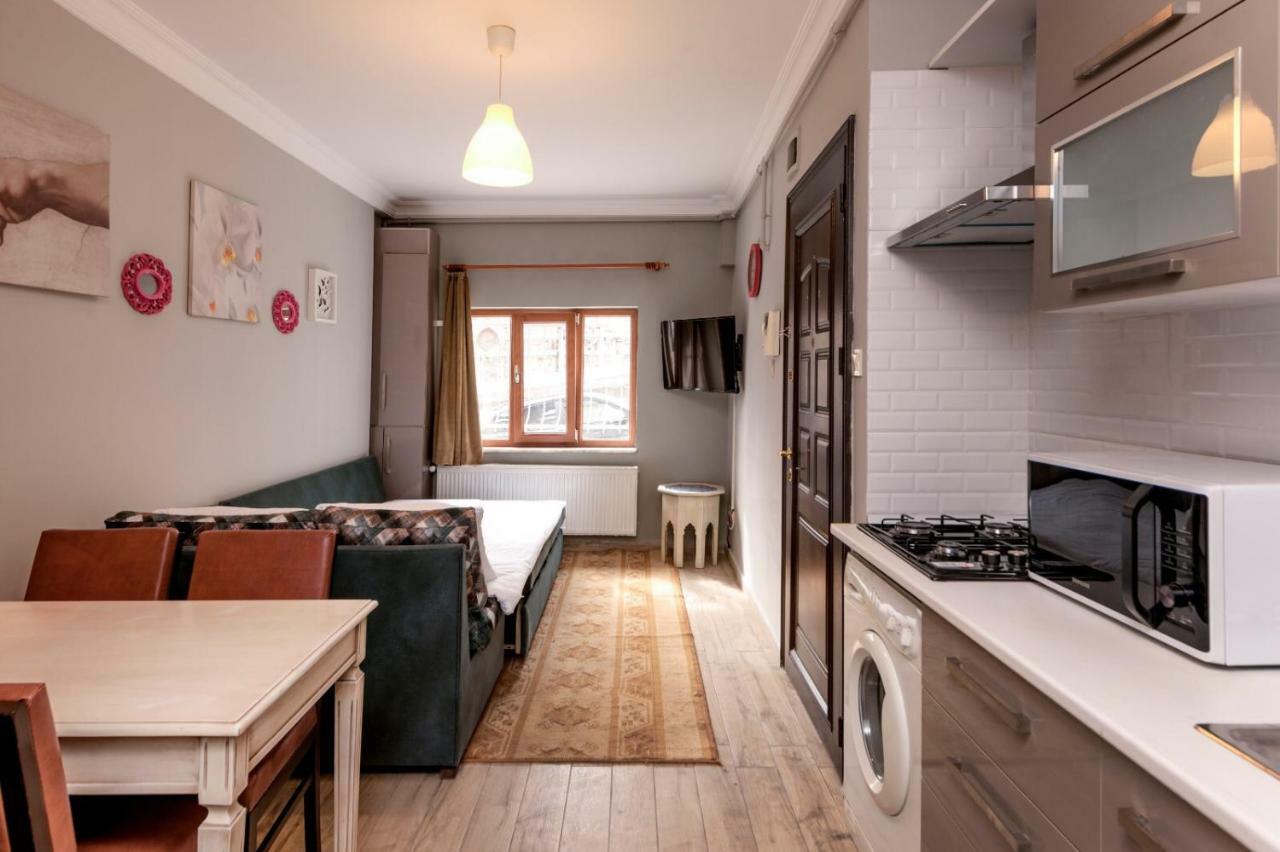Masal Apart Истанбул Екстериор снимка